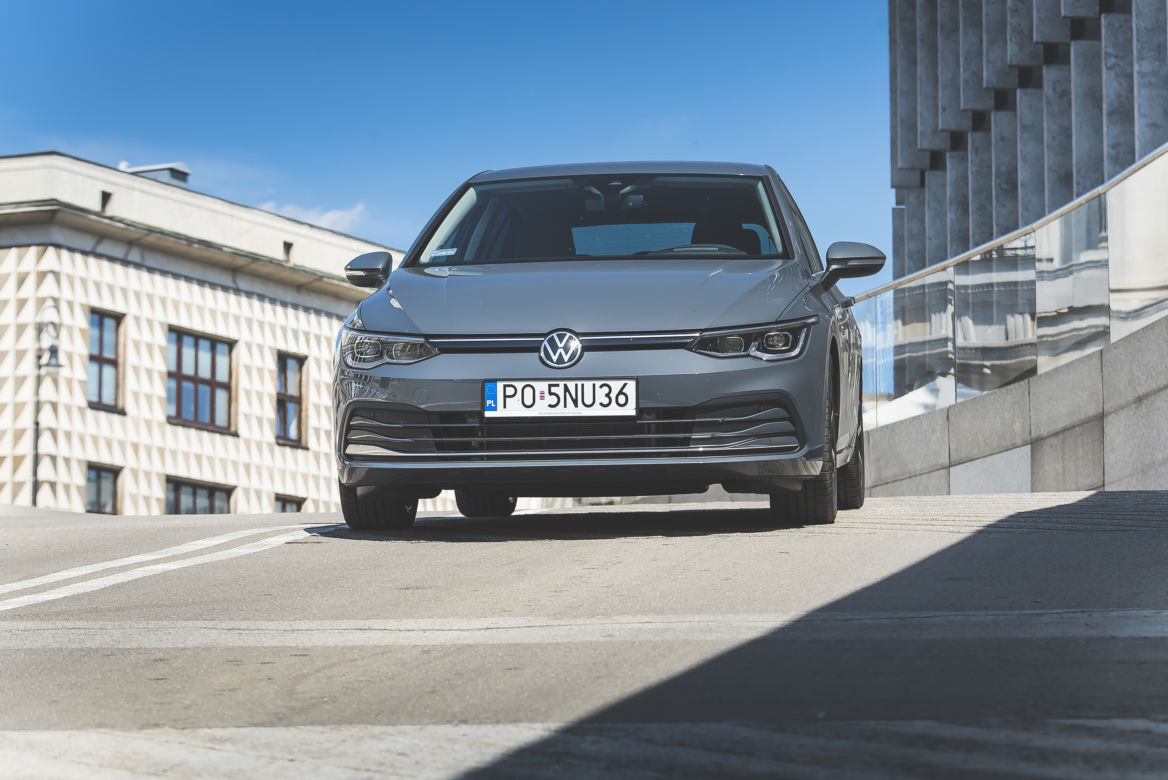 Volkswagen Golf 8 1.5 eTSI 150 KM DSG7 Style
