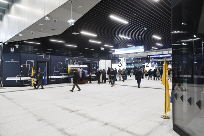 Otworzyli długo wyczekiwany tunel pod Dworcem Zachodnim. Robi wrażenie!