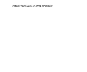 Matura próbna 2026 ANGIELSKI: Odpowiedzi eksperta + arkusz CKE [6.03.2026]