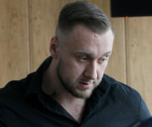 Tak zachowywał się Łukasz Żak w sądzie