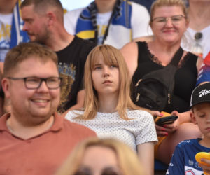 PRES Grupa Deweloperska Toruń - Krono-Plast Włókniarz Częstochowa, zdjęcia kibiców i zawodników z meczu 10. kolejki PGE Ekstraligi