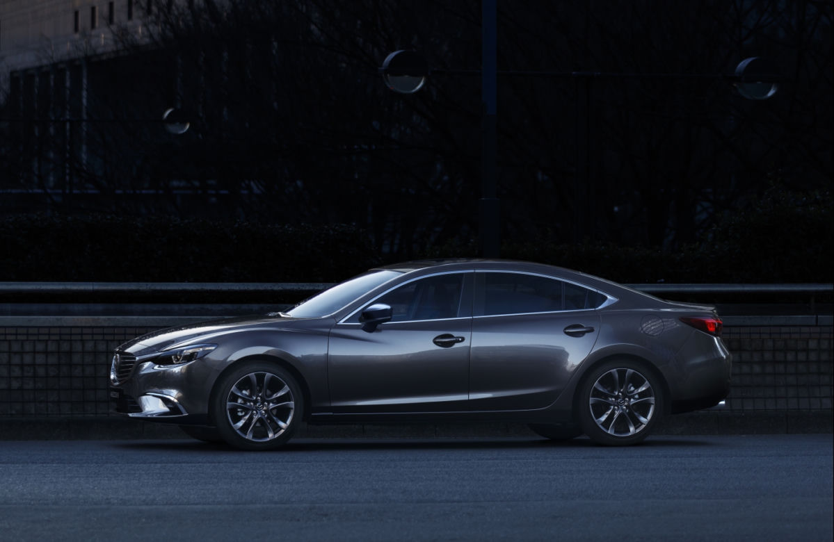 Mazda 6 rocznik 2017