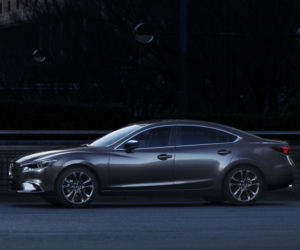 Mazda 6 rocznik 2017