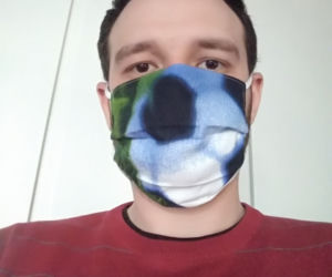 Wygrałem z wirusem. Boję się o przyszłość