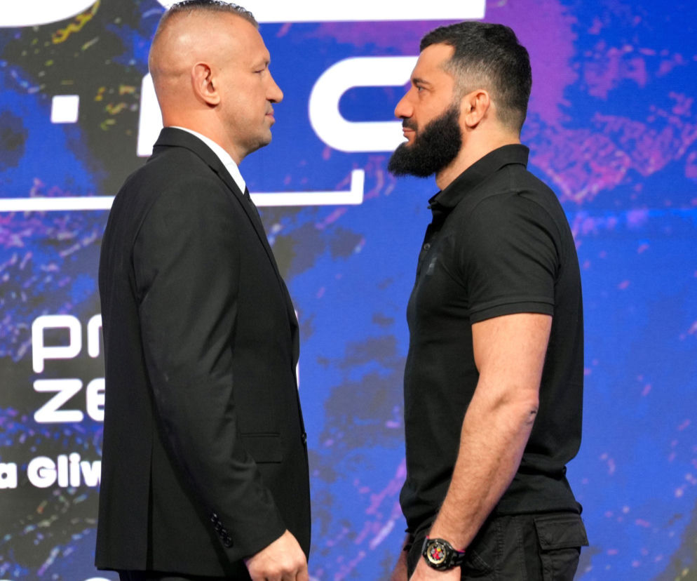 Adamek - Khalidov: WYNIK walki na KSW Epic 2024. Kto wygrał Khalidov czy Adamek?
