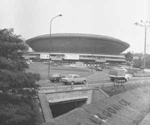 Tak wyglądały Katowice w latach 1979-89. Miasto zmieniło sie nie do poznania. Zobaczcie [GALERIA]