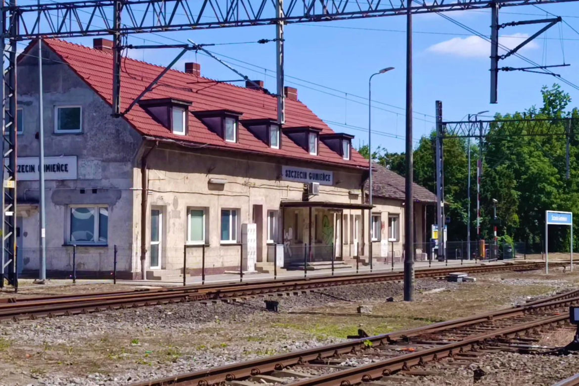 Linia kolejowa ze Szczecina do granicy zostanie zmodernizowana