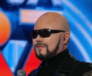 Bilguun jako Grzegorz Skawiński