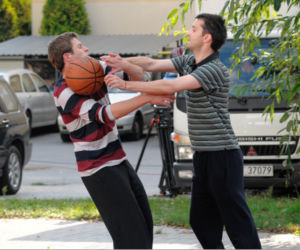 BrzydUla. Piotr (Maciej Brzoska), Marek (Filip Bobek)