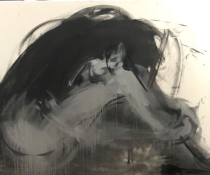 Sztuka w zasięgu ręki. Wystawa malarstwa „Yes Art” w Domotece