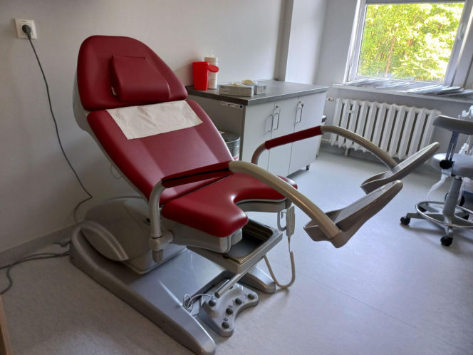 Ginekologia w szpitalu w Lesznie jak nowa. Tak wygląda po wielkim remoncie