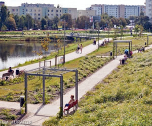 architektura krajobrazu balaton warszawa