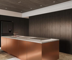 Woodeco nagrodzone German Design Award 2026 i Diamentem Meblarstwa 2025