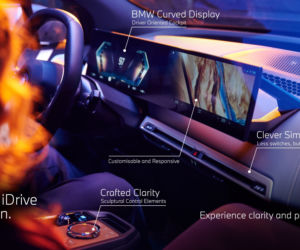 Nowy BMW iDrive