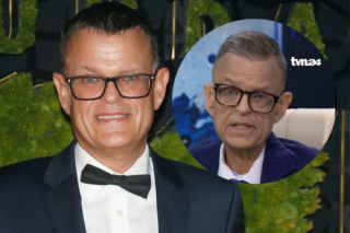 Tak choroba zmieniła Andrzeja Morozowskiego. Widać to od razu