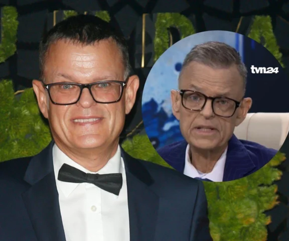 Tak choroba zmieniła Andrzeja Morozowskiego. Widać to od razu