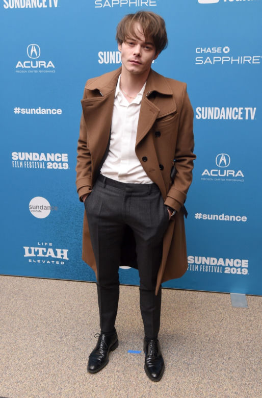 Charlie Heaton