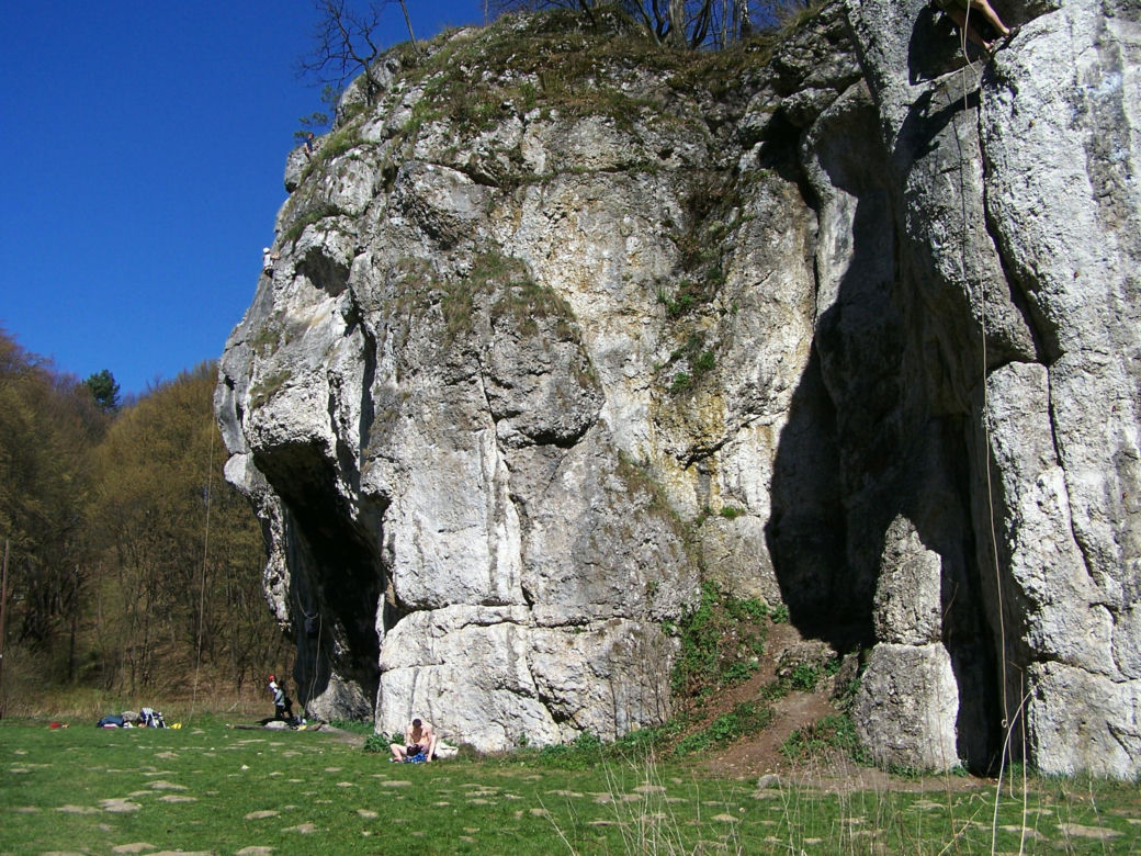 Dolina Będkowska