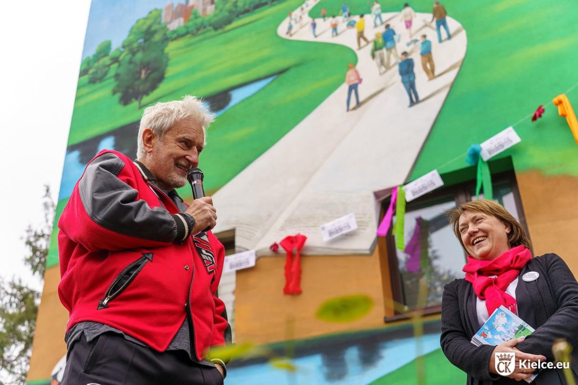 I L.O im. S. Żeromskiego w Kielcach
