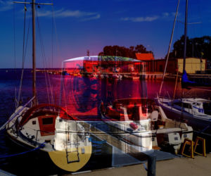 Dramat nad Zalewem Wiślanym. Woda wdziera się do miasta, trwa walka z czasem!