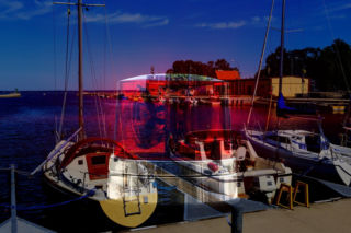 Dramat nad Zalewem Wiślanym. Woda wdziera się do miasta, trwa walka z czasem!