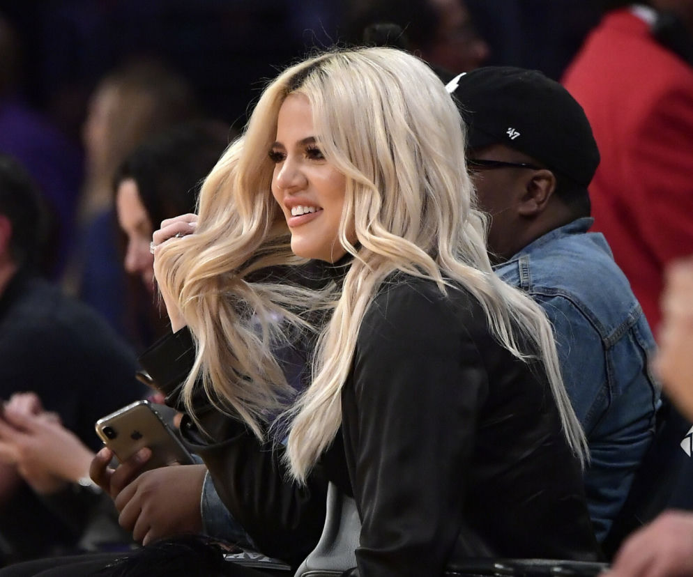 Khloe Kardashian