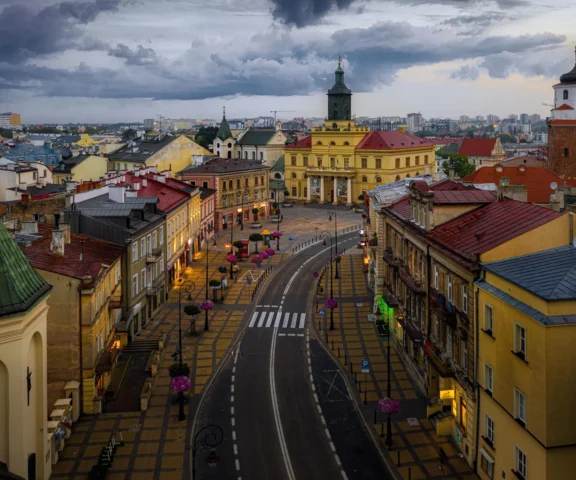 Alerty RCB w Lublinie i okolicy! Trwał atak na zachodnią Ukrainę