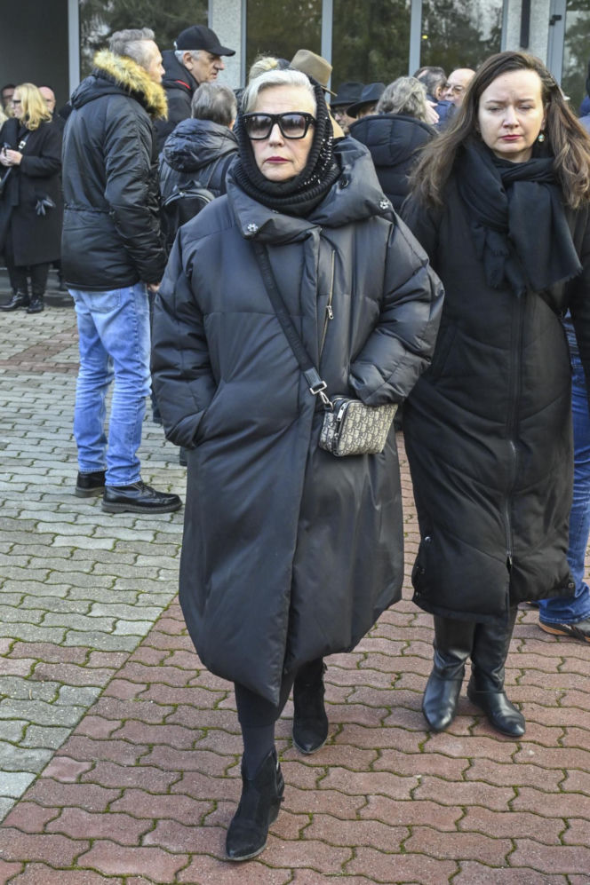 Magda Umer, Krystyna Janda