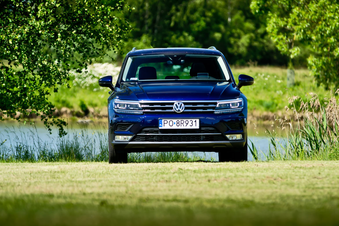 Volkswagen Tiguan 2.0 TDI 150 KM DSG 4Motion Highline