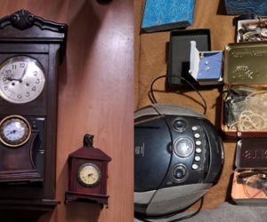 Złodziej chciał zatrzeć ślady i zalał dom. Wyrwał armaturę łazienkową