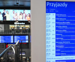 Inter City - Dzisiaj kolej odwołała kilkadziesiąt pociągów przez upały