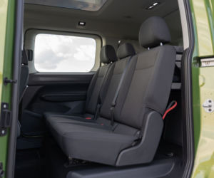 Volkswagen Caddy California 2.0 TDI 122 KM DSG7