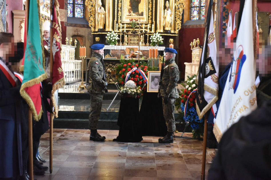 Pogrzeb Leonarda Pietraszaka. Wzruszające pożegnanie aktora