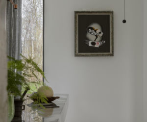 Minimalistyczny dom pod Krakowem