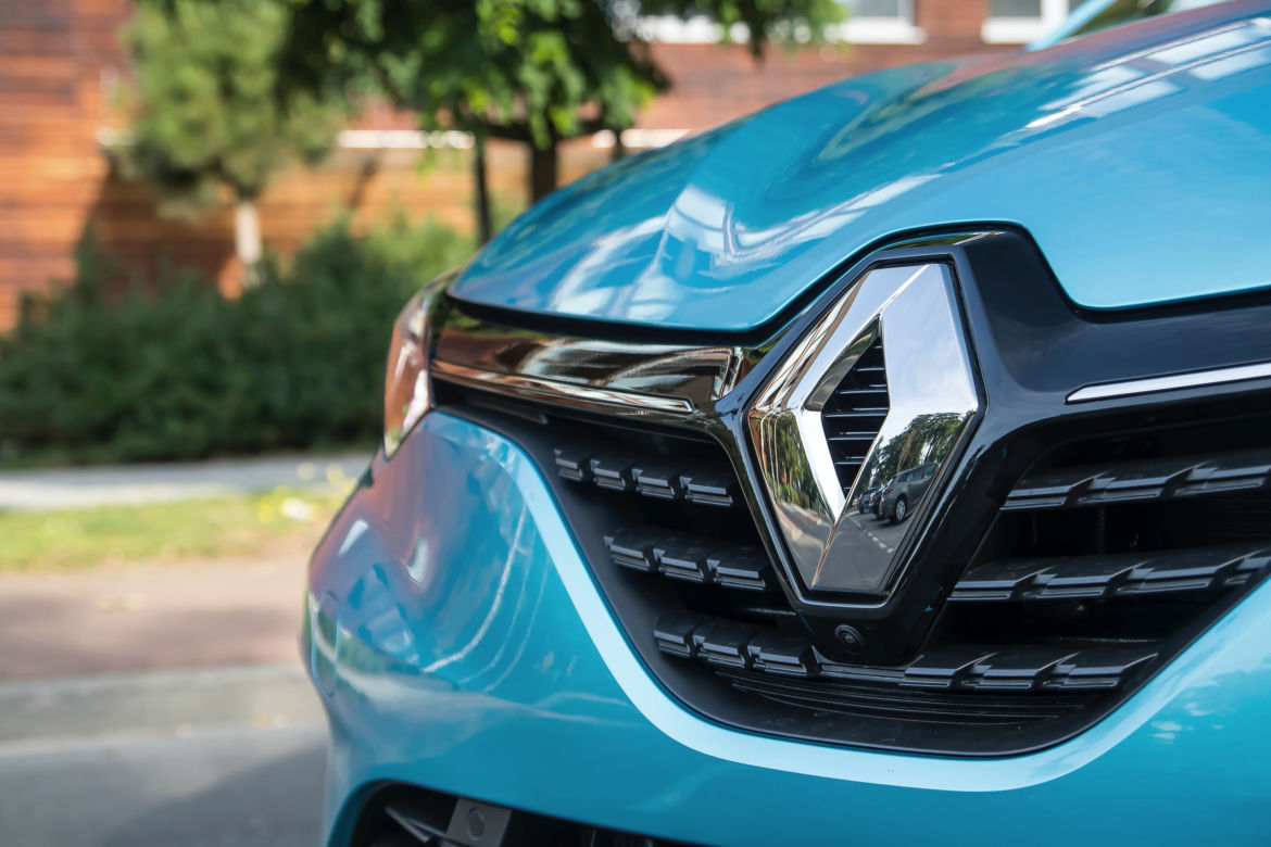 Hybrydowe Renault Clio