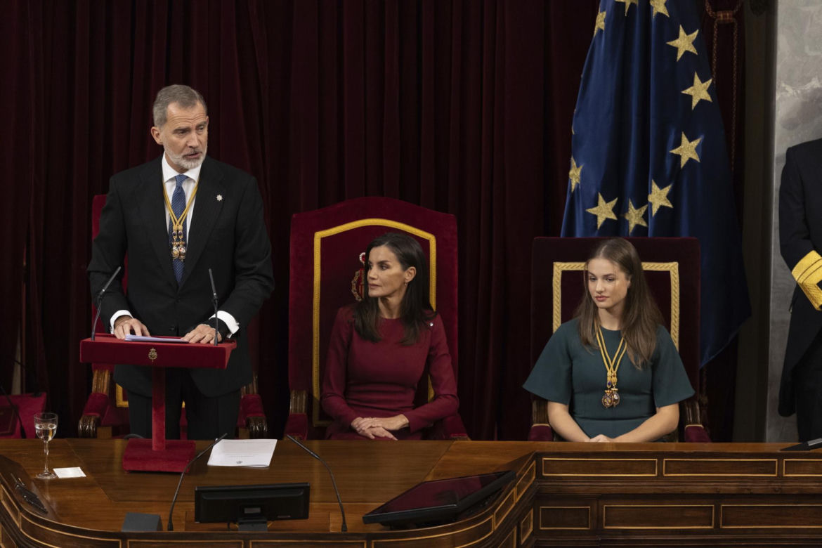 Królowa Hiszpanii oskarżona o romans! Były szwagier ujawnia miłosne wyznania