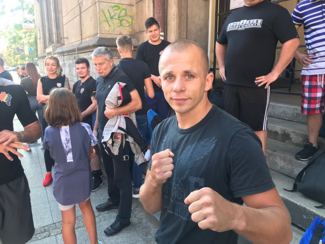 Gwardia Wrocław boks