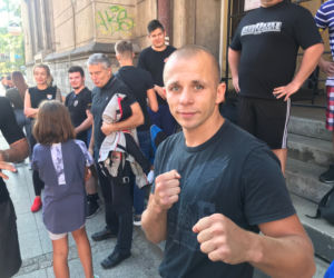 Gwardia Wrocław boks