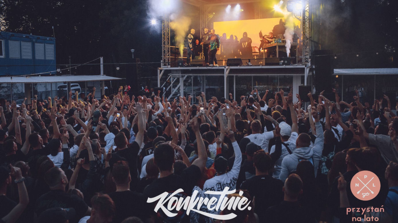 Moc wakacyjnych atrakcji w Rzeszowie! Stand-upy i koncerty w Przystani Lato! 