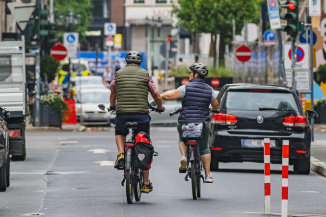 Hulajnogi nie dla wszystkich