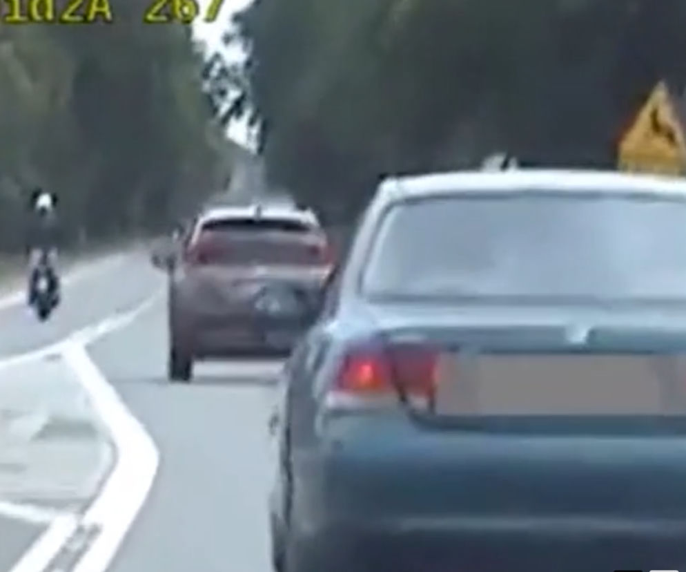 Opolskie, wypadki drogowe. Rok Grupy SPEED. Zobacz najdziwniejsze akcje na Opolskich drogach!