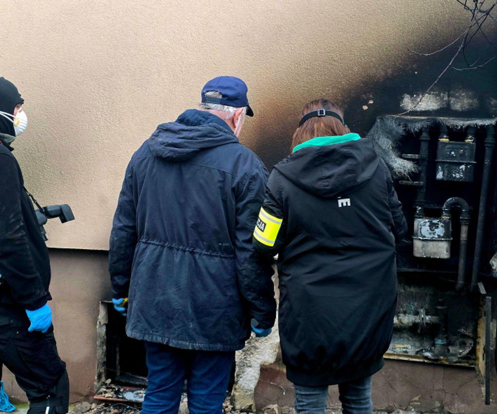 Prokuratura ma pierwsze ustalenia po wybuchu w Chełmnie. Przesłuchano ocalałych mieszkańców domu