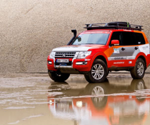 Mitsubishi Pajero 3.2 DID