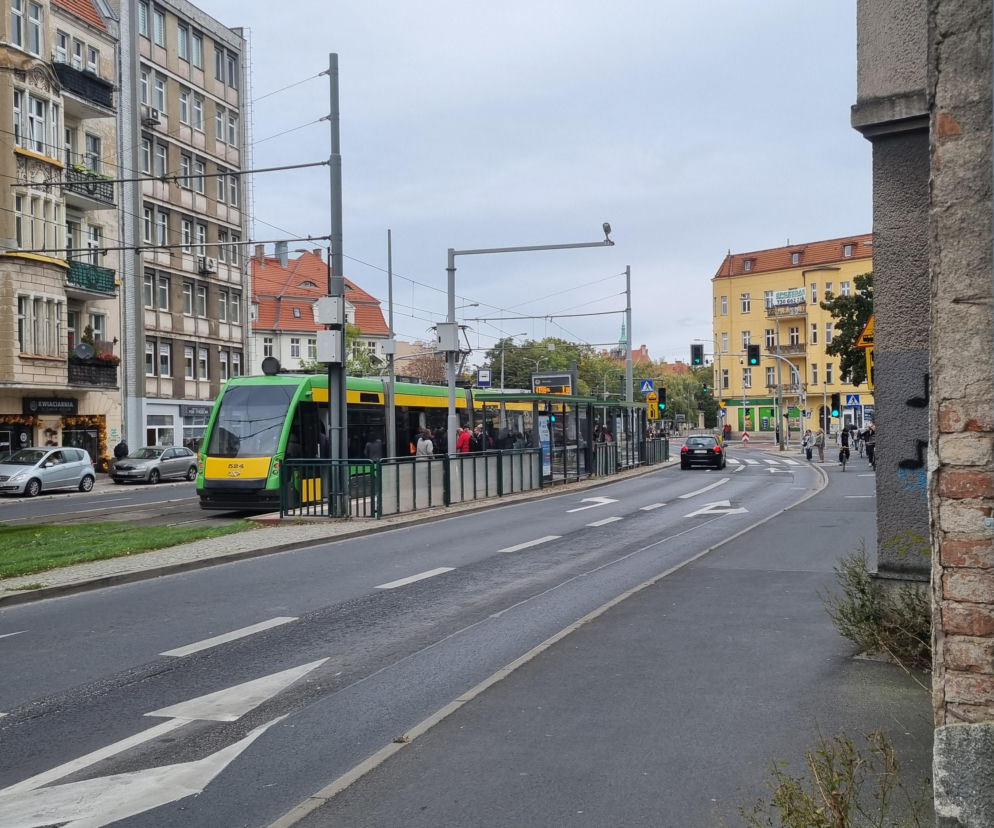 Naramowice bliżej kolei. Poznań wybrał ofertę za 2,41 mln zł, ale umowy jeszcze nie ma