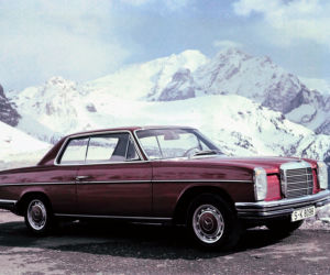 Mercedes-Benz W114 Coupe