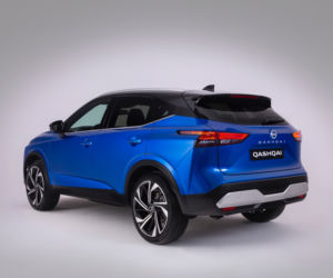 2021 Nissan Qashqai 1.3 158 KM 6MT 2WD