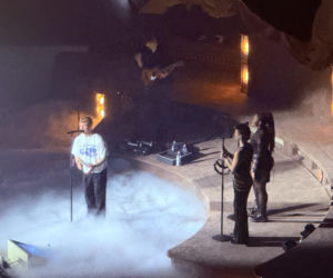 Koncert Alexa Warrena w Berlinie