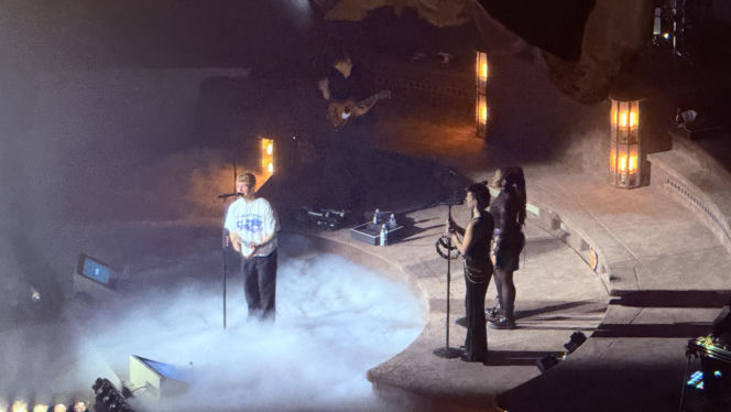 Koncert Alexa Warrena w Berlinie