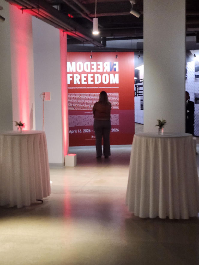 Otwarcie Instytutu Pileckiego w Nowym Jorku