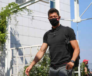 Robert Lewandowski i jego zegarki